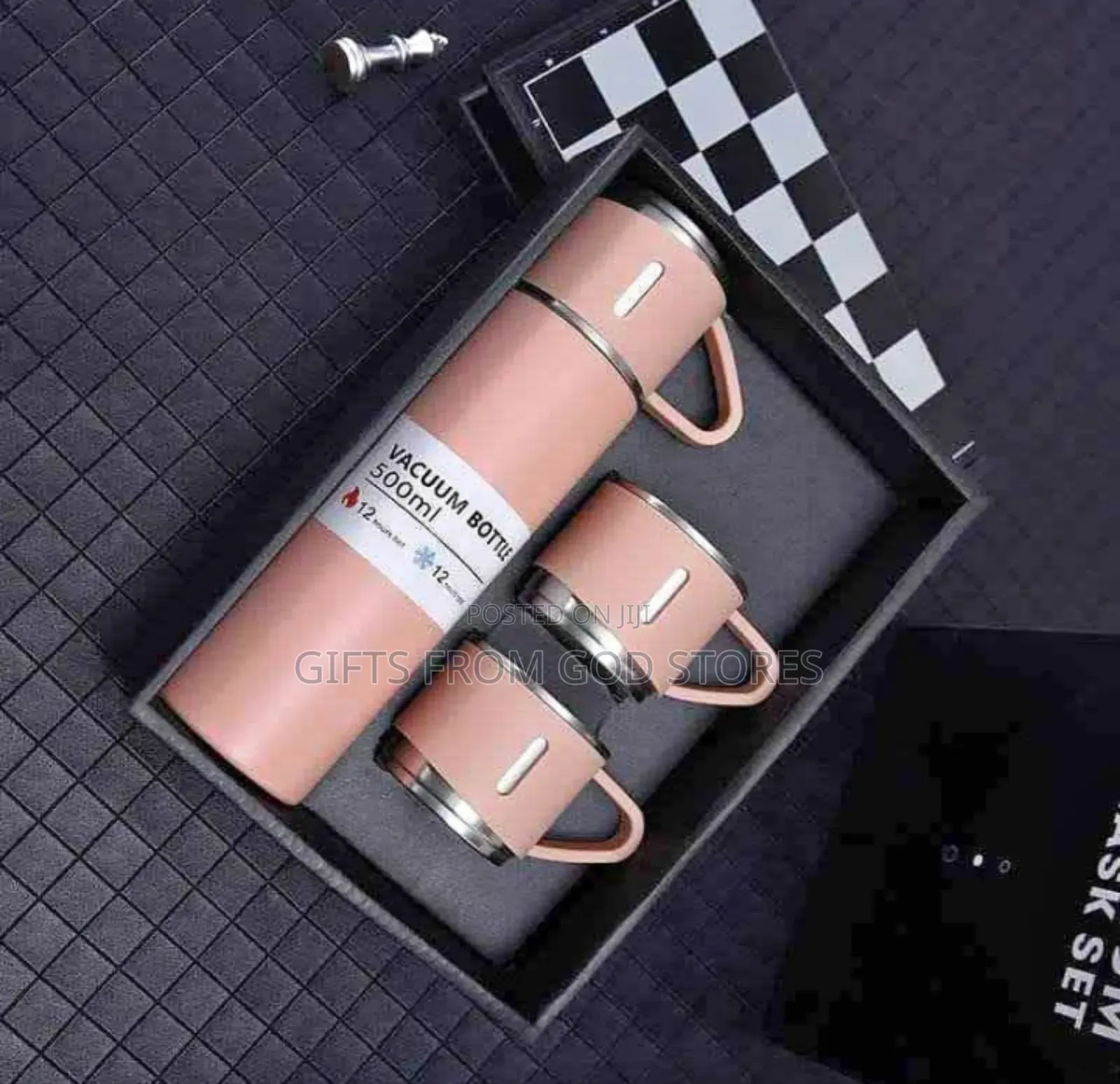 Thermolux Flask Set