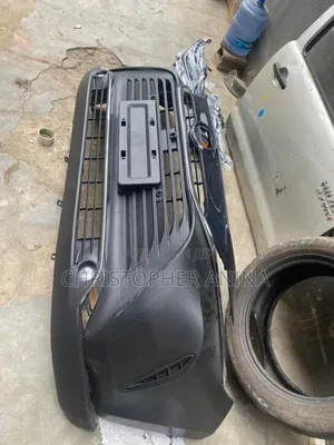 Complete Front Bumper Toyota Venza 2020 Available