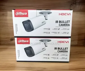 Dahua 2mp Motorized Vari-Focal Bullet Camera (Analog)