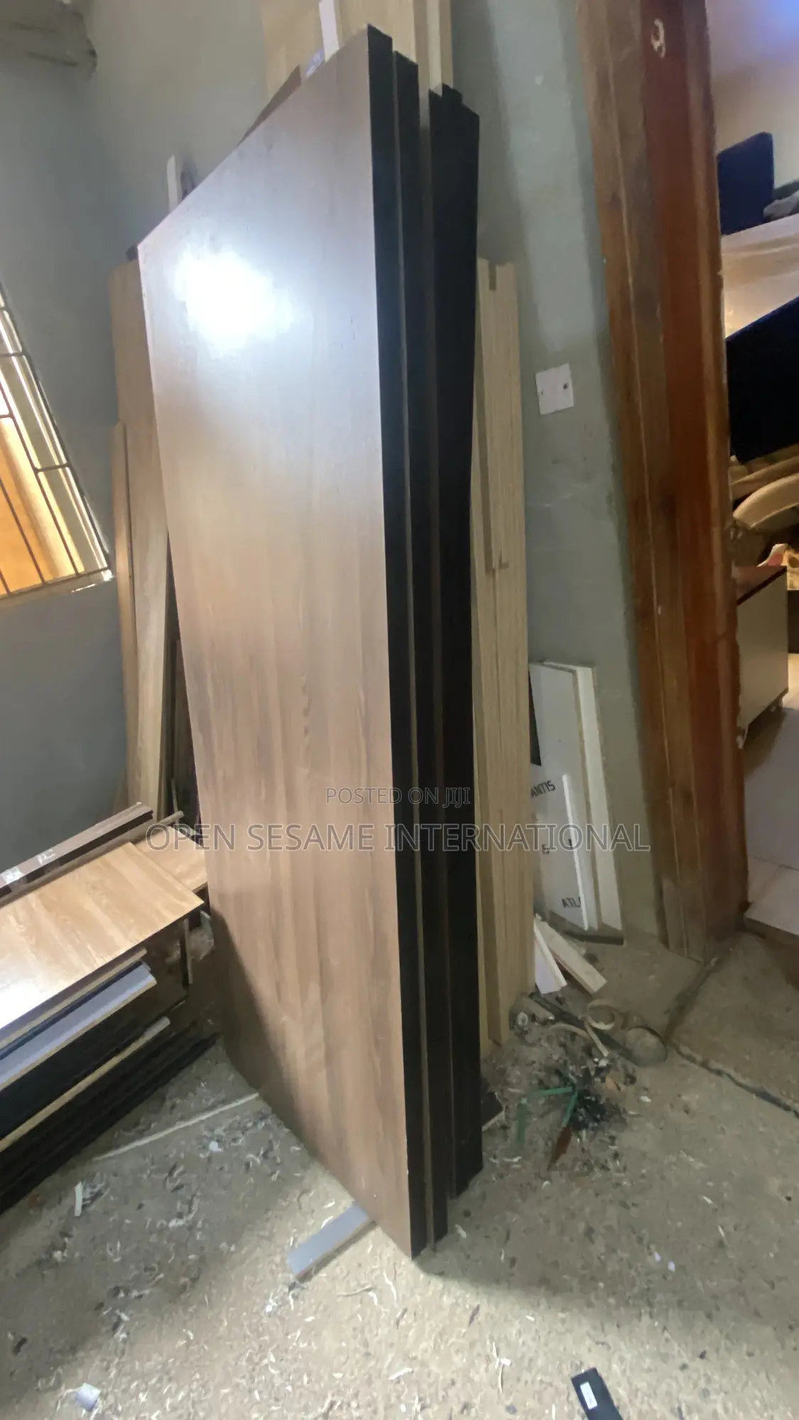 HDF Door Special Color