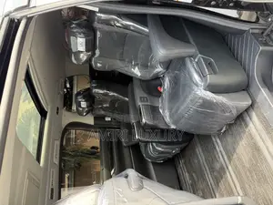Toyota Alphard 2023 Black
