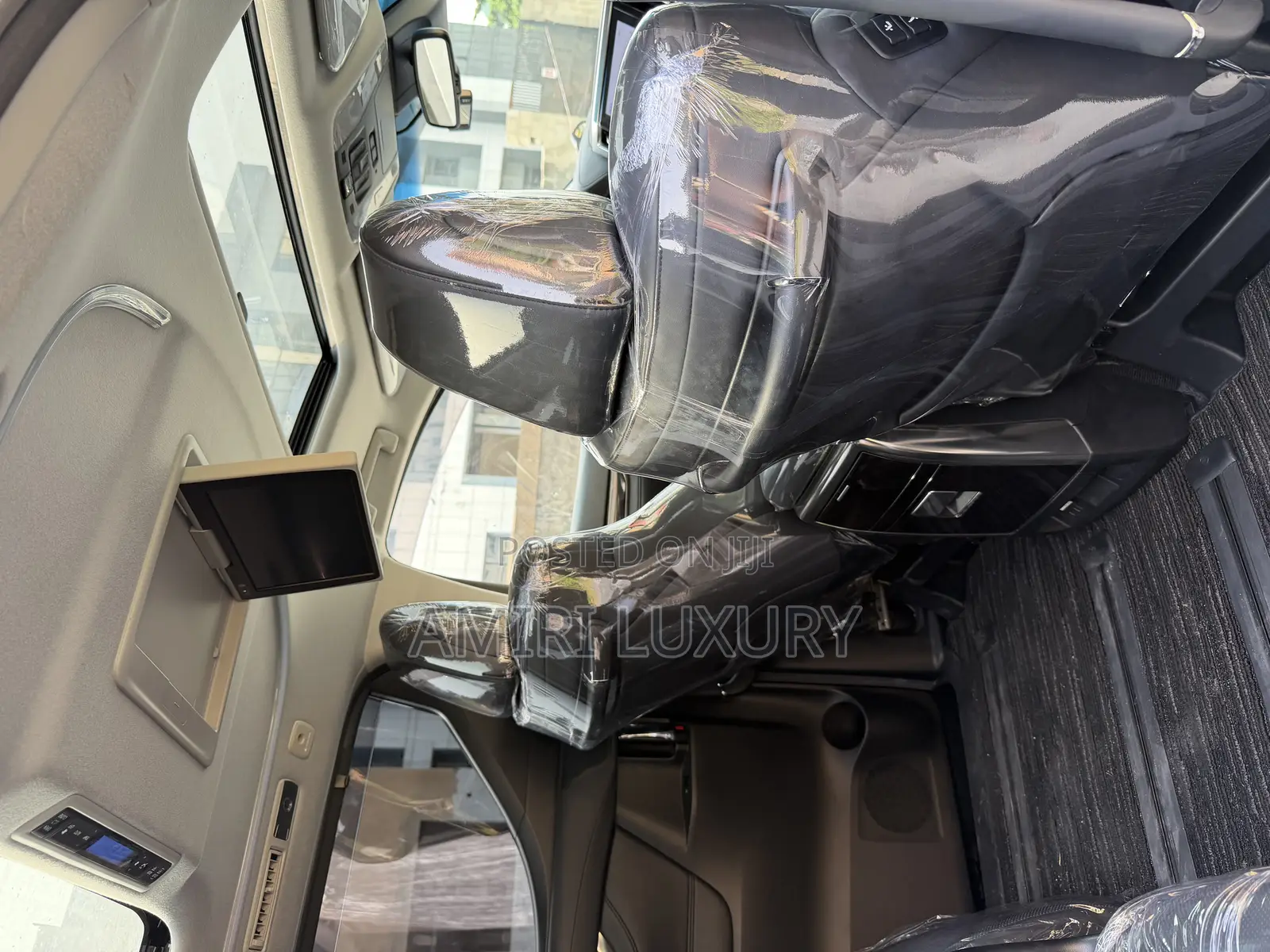 Toyota Alphard 2023 Black