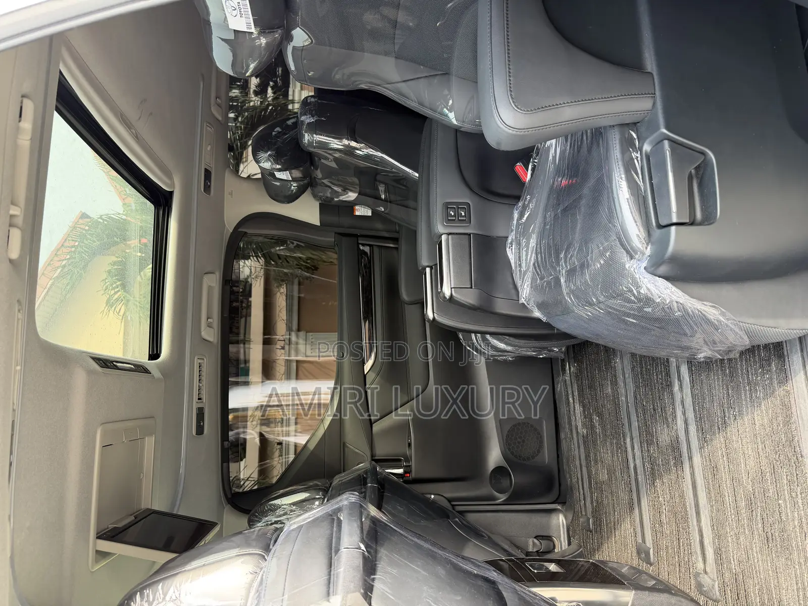 Toyota Alphard 2023 Black