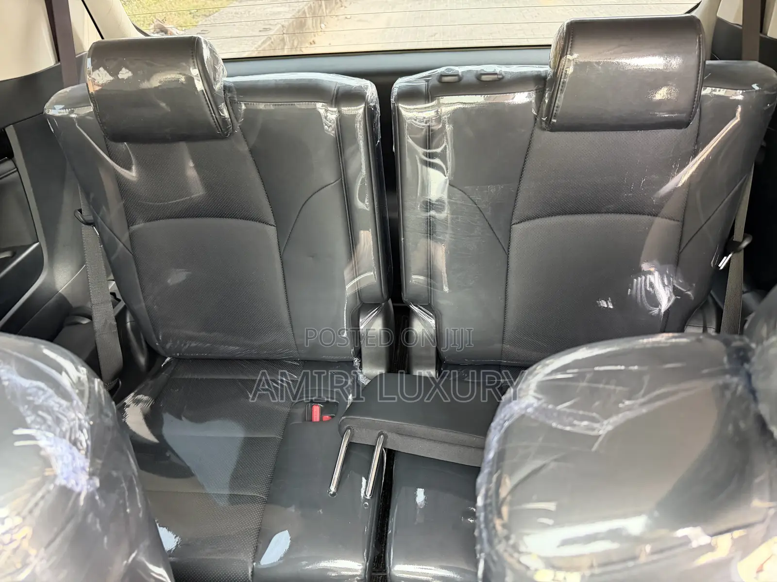 Toyota Alphard 2023 Black