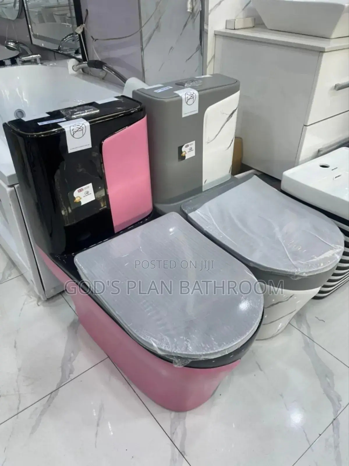 Executive Water Closet