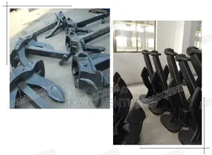 Shackles, Turnbuckles