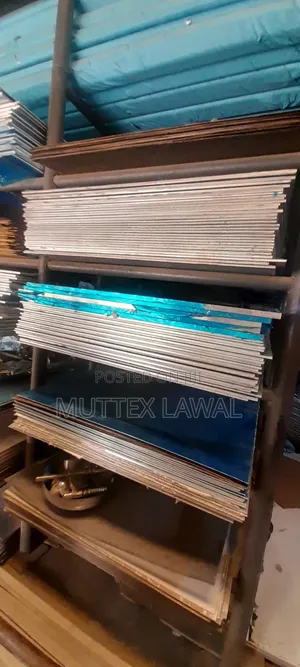 Aluminum Plate