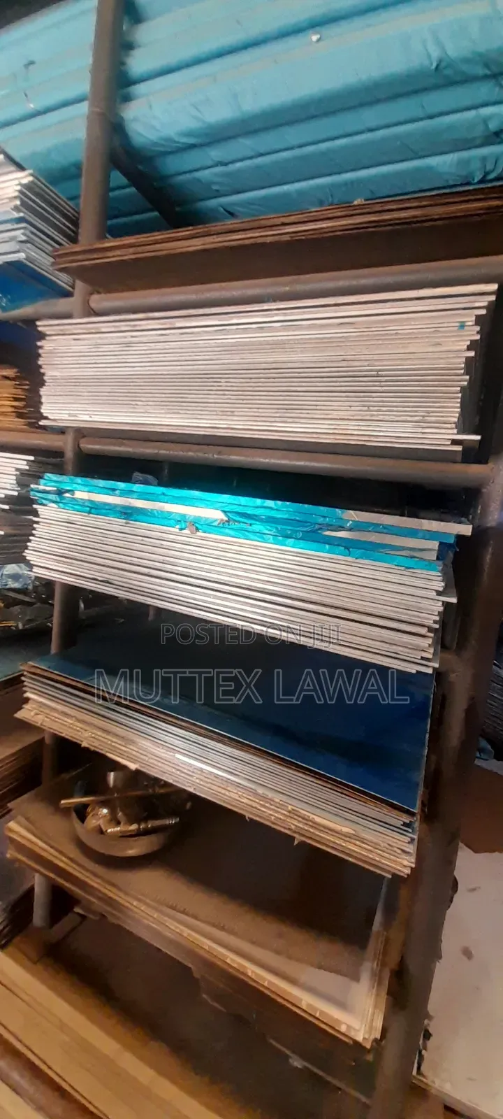 Aluminum Plate