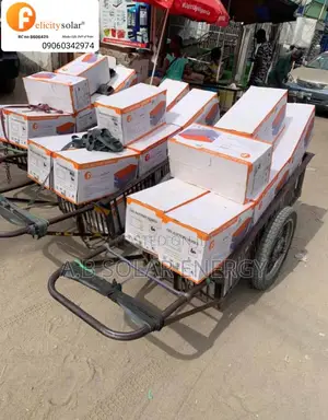200ahs 12v Felicity Dry Cell Battery