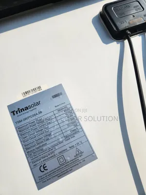 390watts, 60cells Trina Poly Solar Panels
