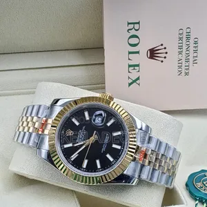 Rolex Chain Watch