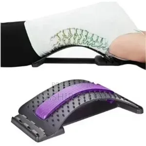 Multi-Level Adjustable Back Stretcher