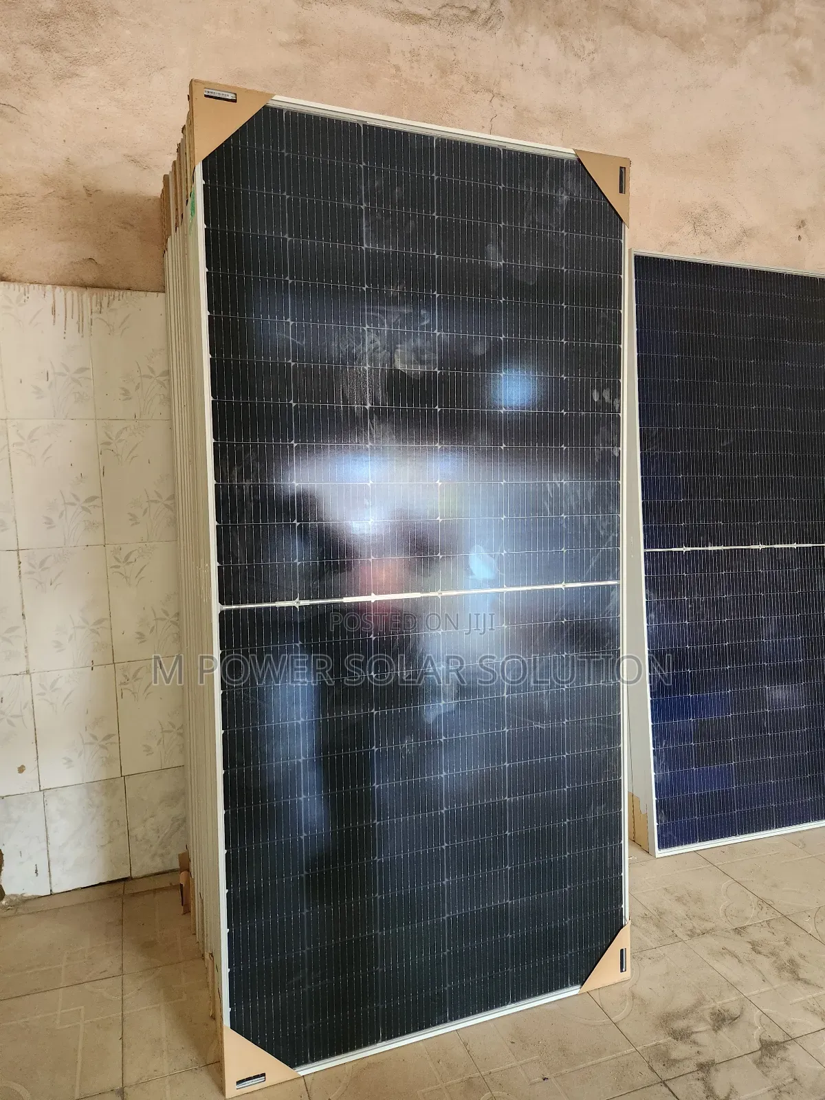 600watts Solar Module Panels