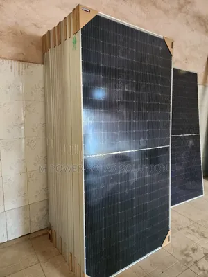 600watts Solar Module Panels