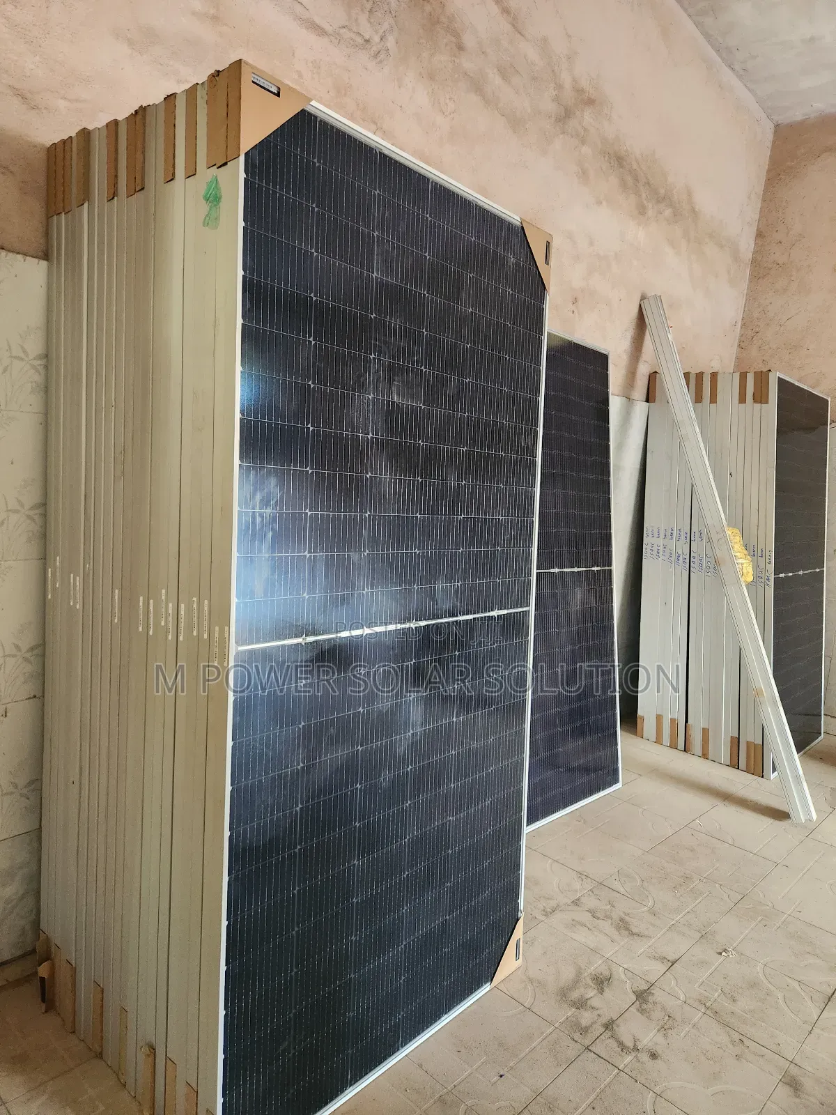 600watts Solar Module Panels