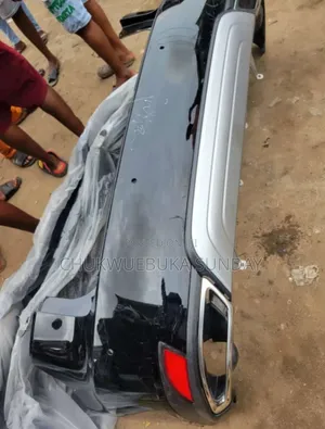 Complete Back Bumper Rx350 2020 Model