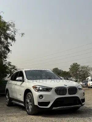 BMW X1 xDrive28i AWD 2017 White