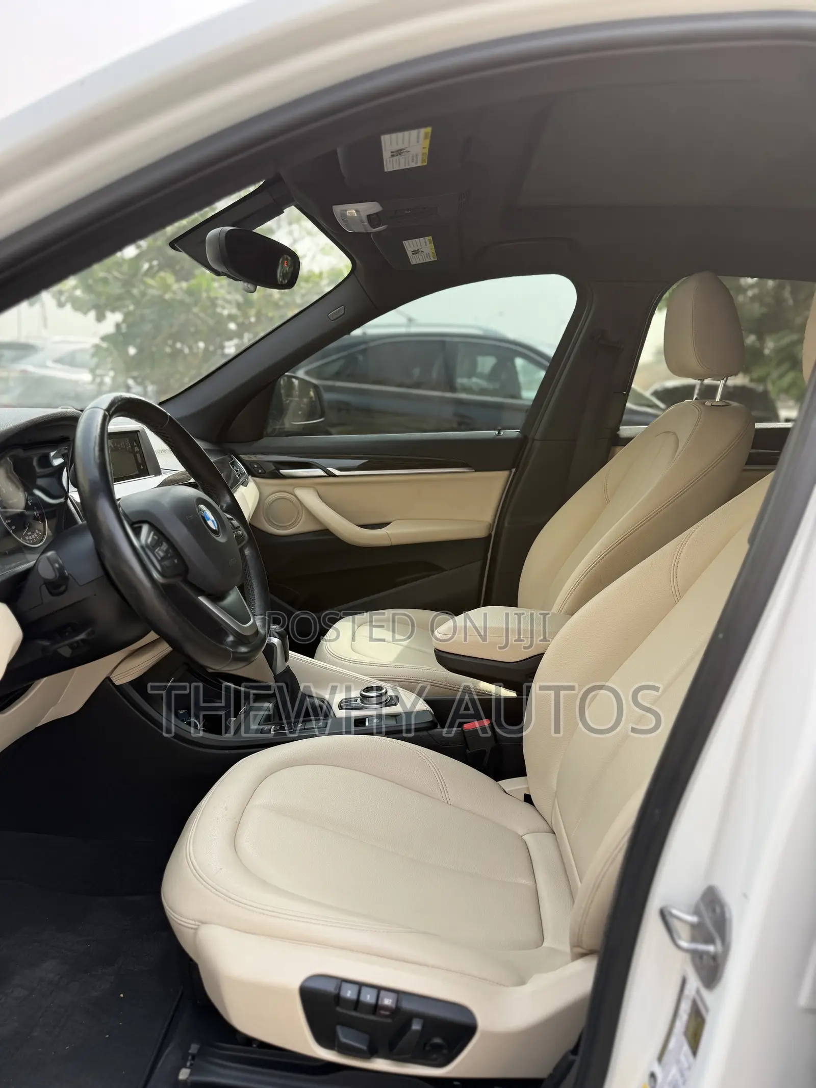 BMW X1 xDrive28i AWD 2017 White
