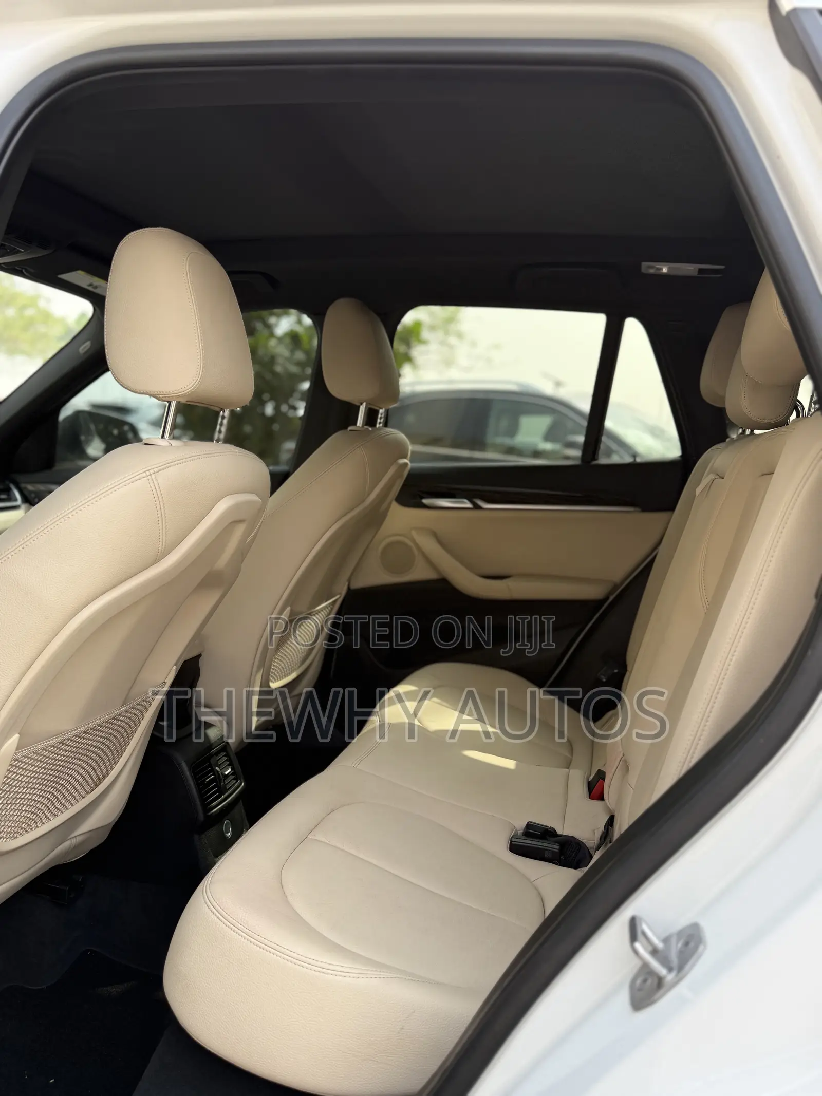 BMW X1 xDrive28i AWD 2017 White