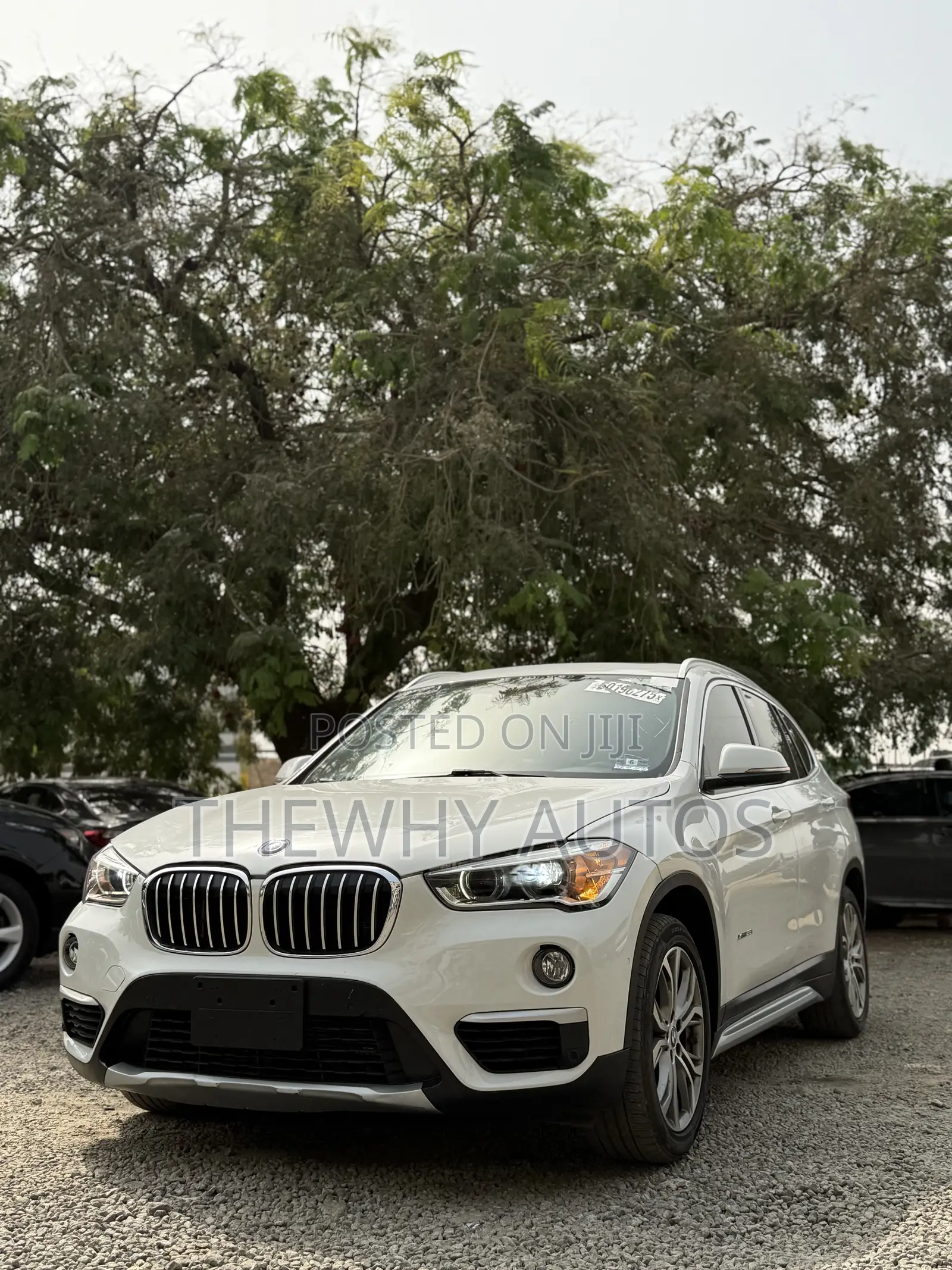 BMW X1 xDrive28i AWD 2017 White