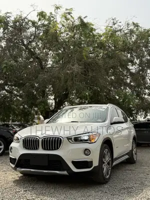 BMW X1 xDrive28i AWD 2017 White