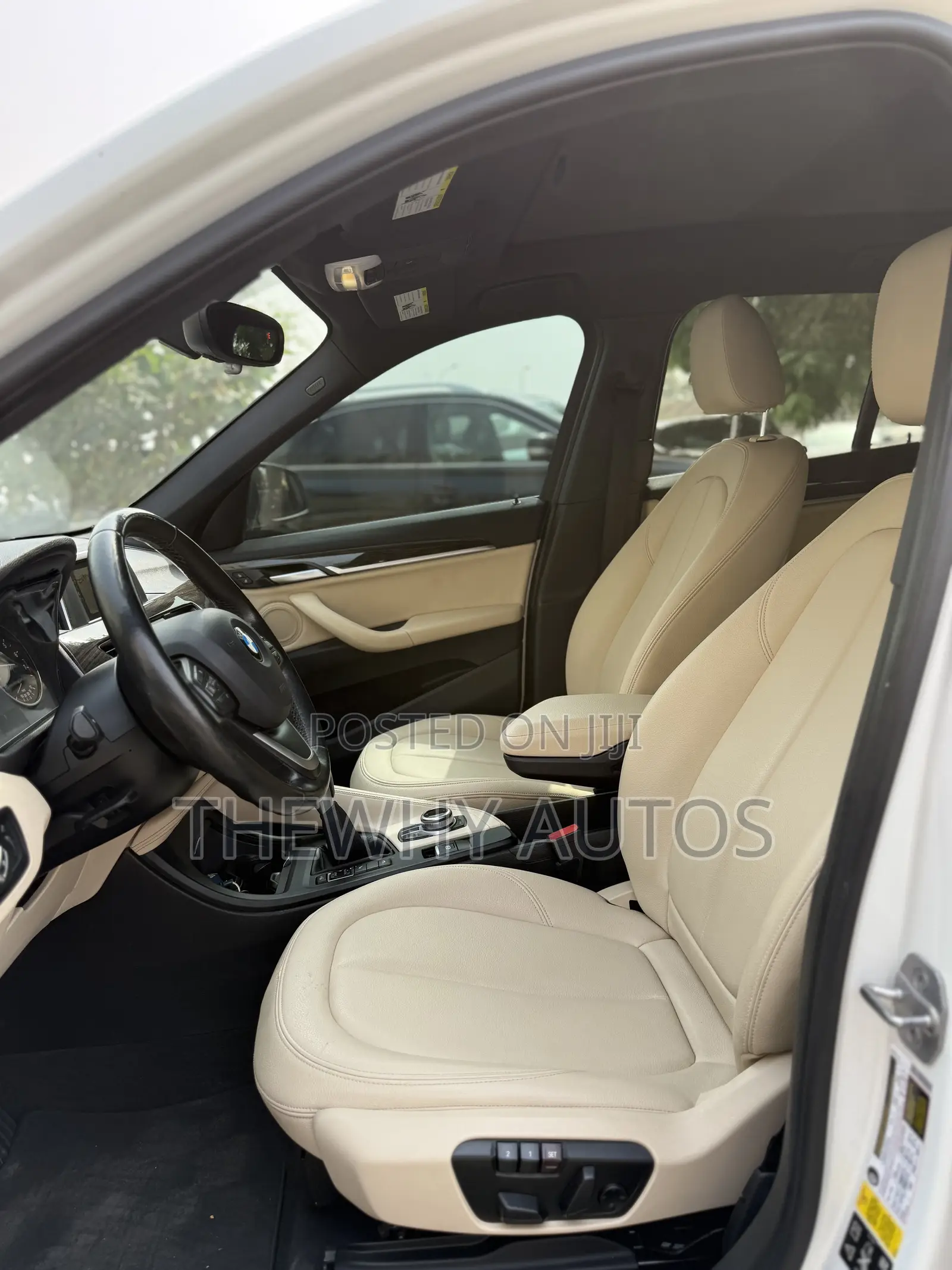 BMW X1 xDrive28i AWD 2017 White