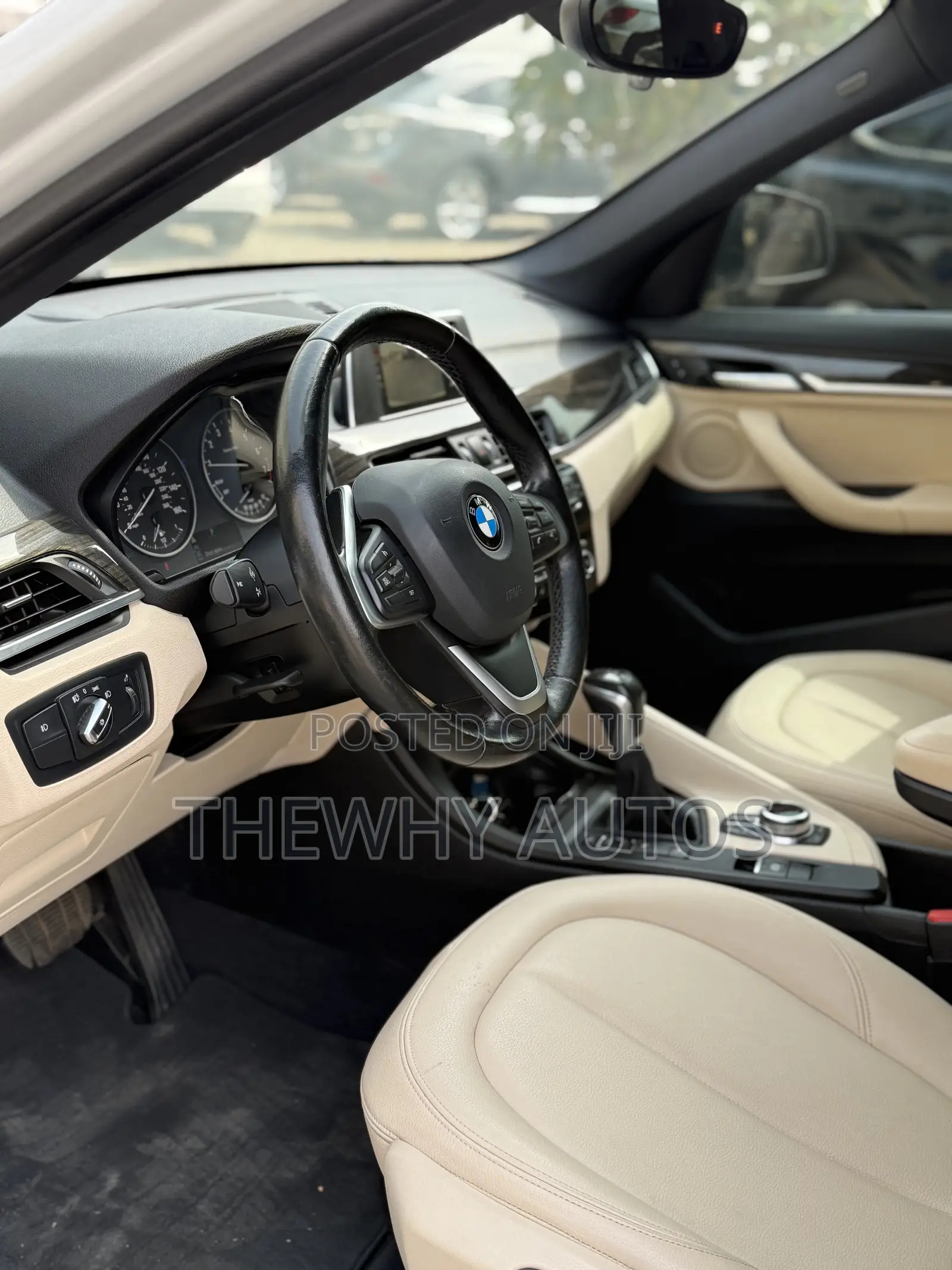 BMW X1 xDrive28i AWD 2017 White