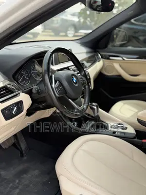 BMW X1 xDrive28i AWD 2017 White