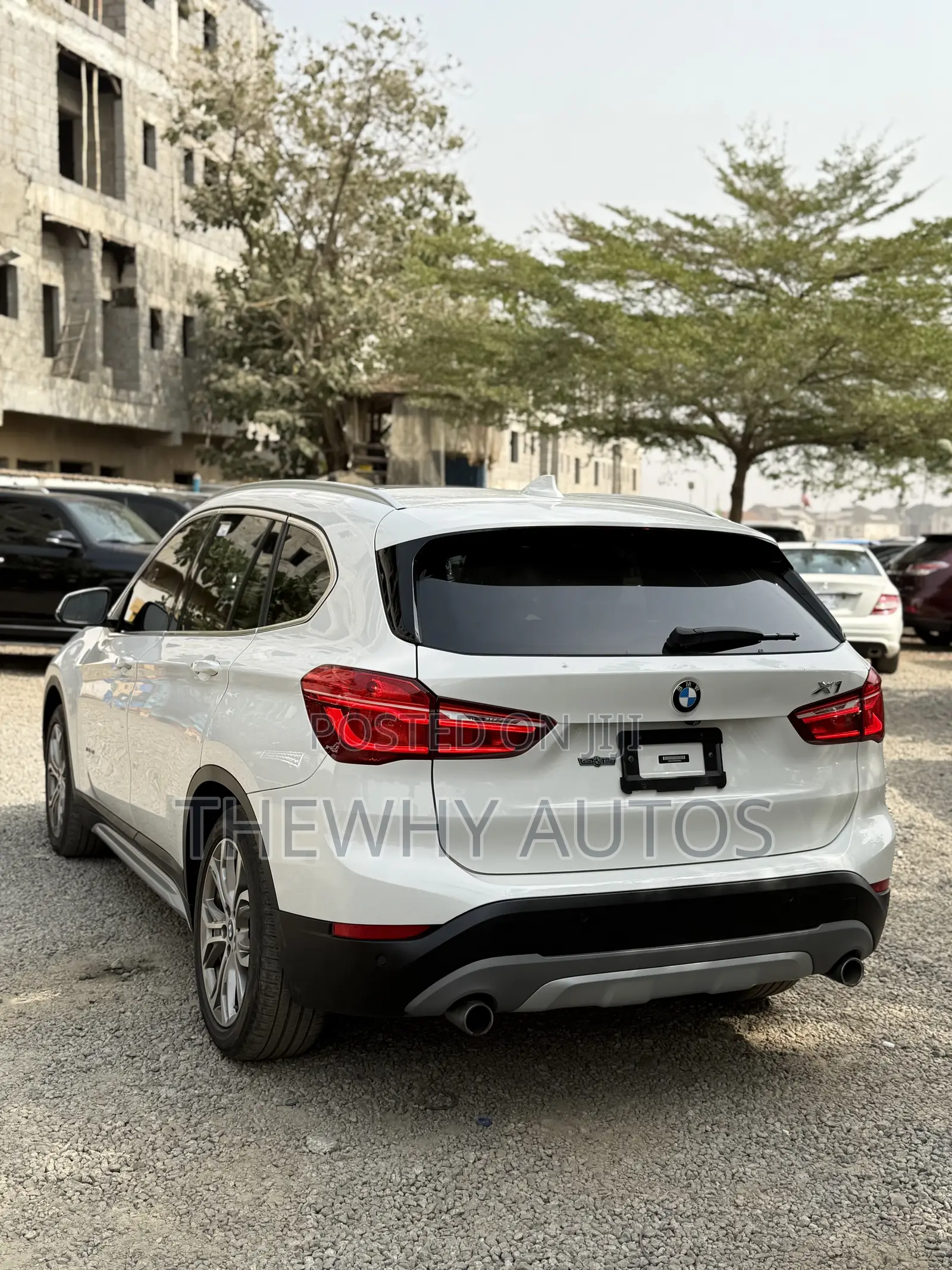 BMW X1 xDrive28i AWD 2017 White