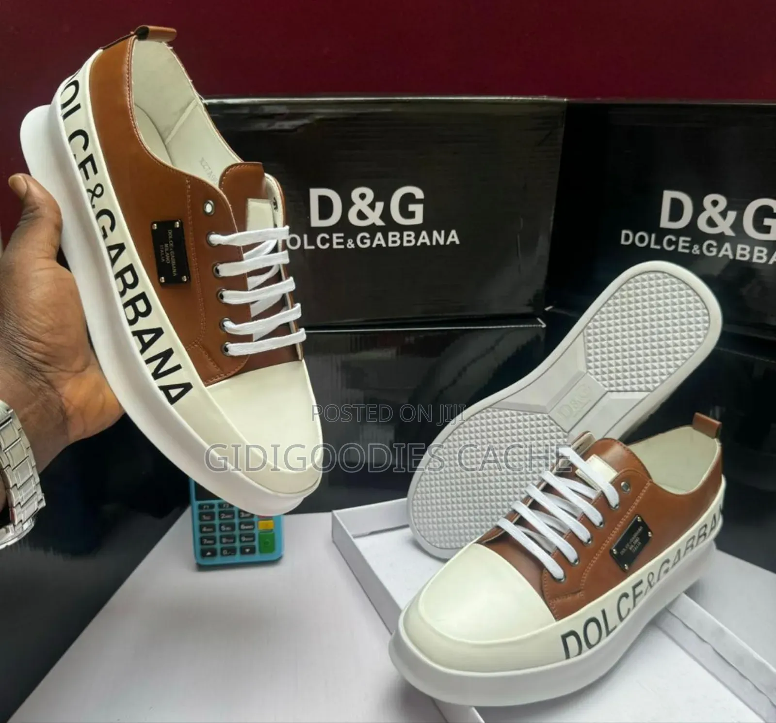 Dg Sneakers