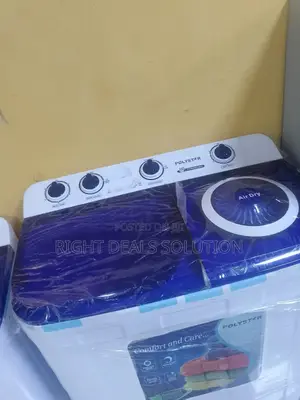 Durable 10kg Twin Tub With Rust-Proof Body