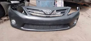 Complete Front Bumper Corolla 2010 Model