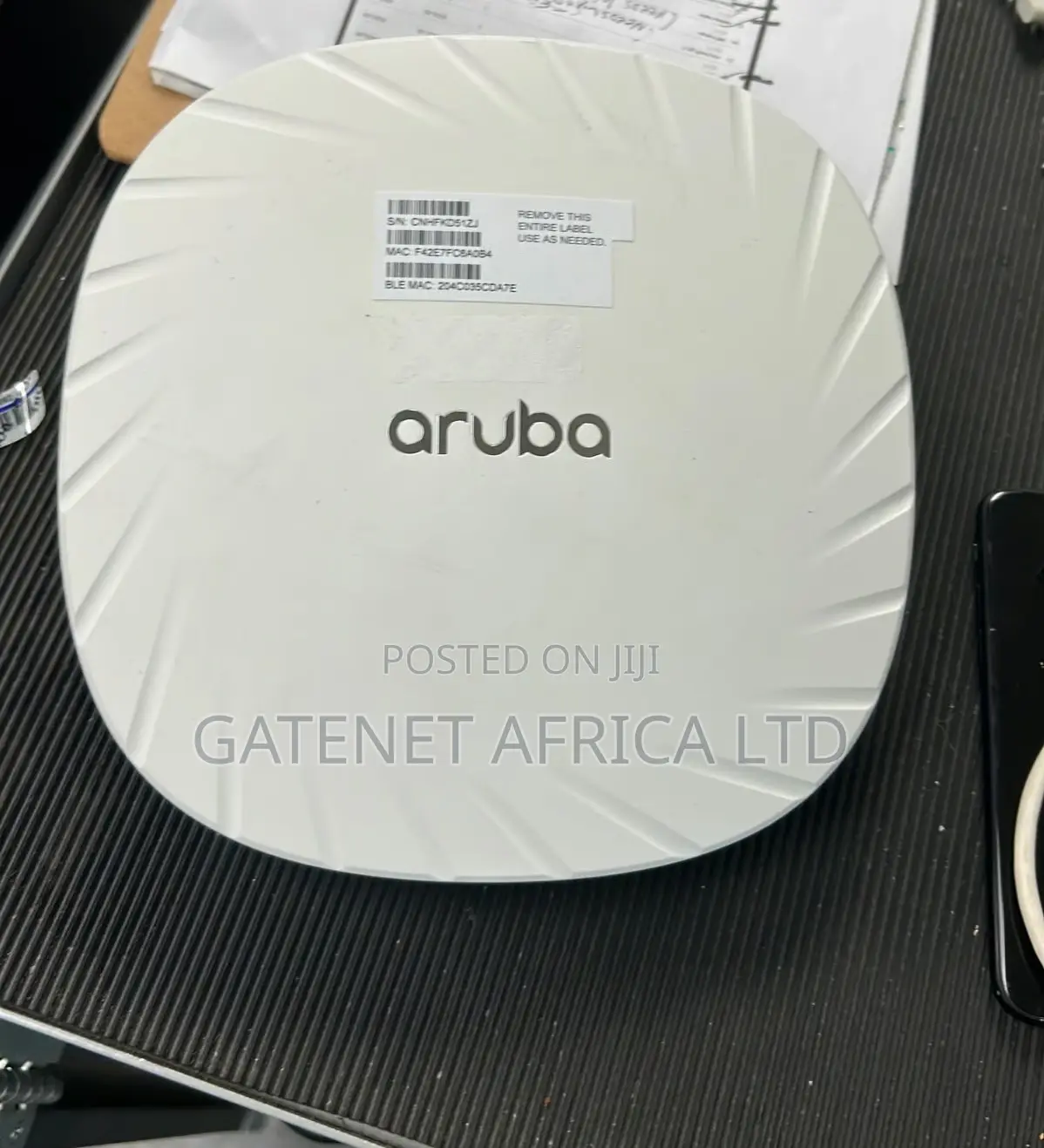 Aruba Ap-515 4.8 GBPS Instant Unified Wireless Access Point Router