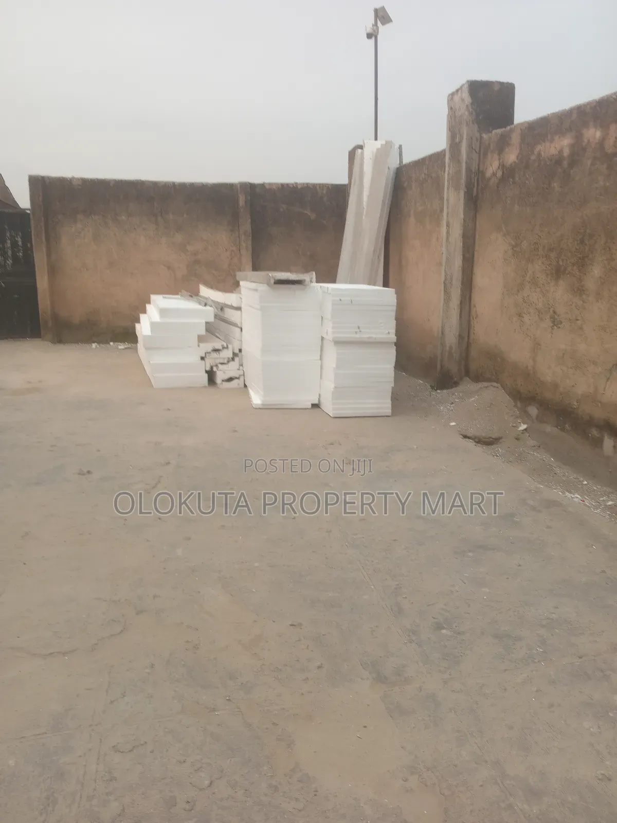 Parapet Available at Olokuta Property Mart