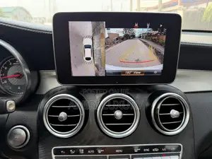 Mercedes-Benz GLC-Class 2018 White