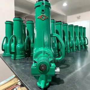 Screw Jack Machine