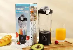 Portable Multifunctional Juicer