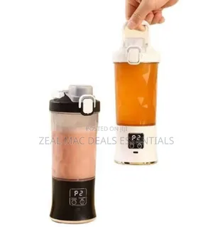 Portable Multifunctional Juicer