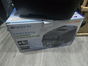 Rechargeable 12 Outlet Pump Ac/Dc