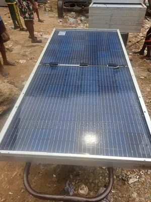 650w Jinko Panel