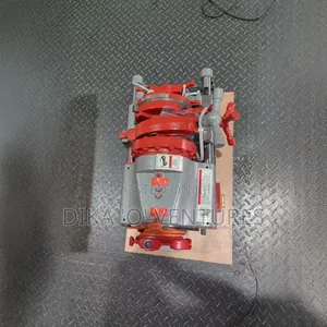 Pipe Threading Machine