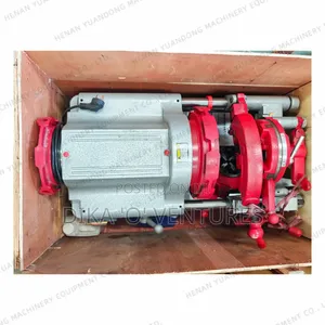Pipe Threading Machine
