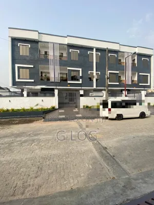 4bdrm Duplex in Lekki Phase 1 for sale