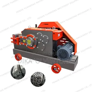Rebar Cutting Machine