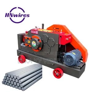 Rebar Cutting Machine