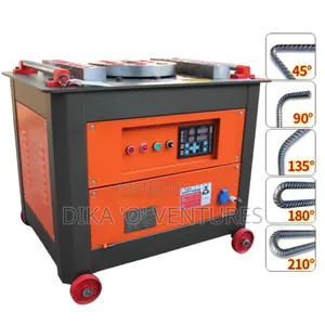 Stirrup Bending Machine