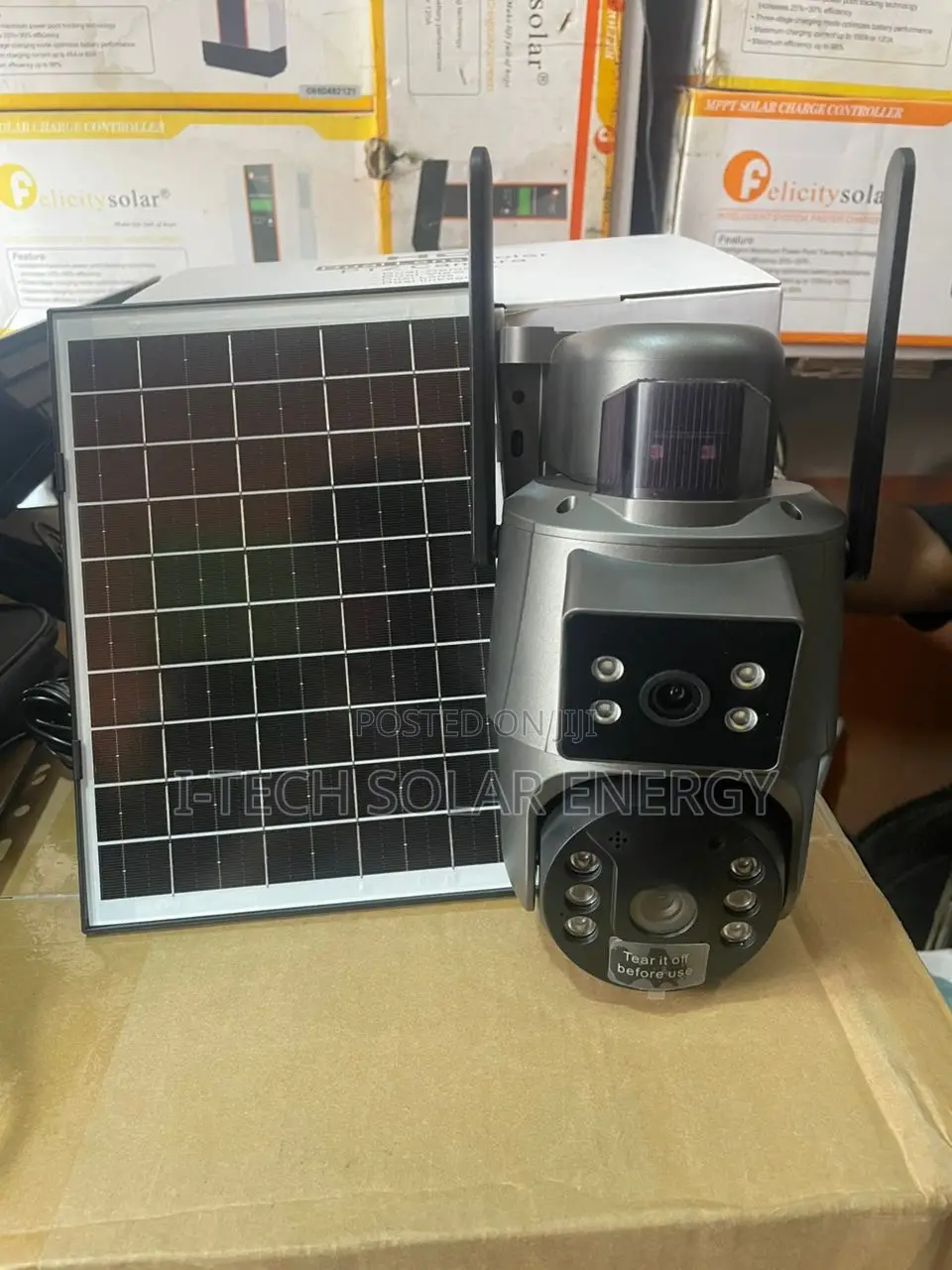 200watts Solar Panels