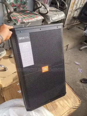 Pair of JBL Srx715 Speaker.