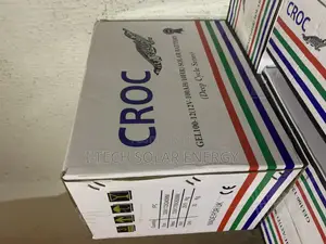 12v 100ams Solar Battery
