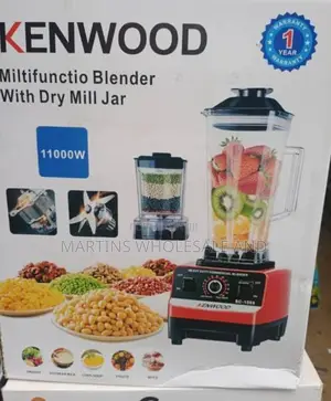 Kenwood Commercial Blender